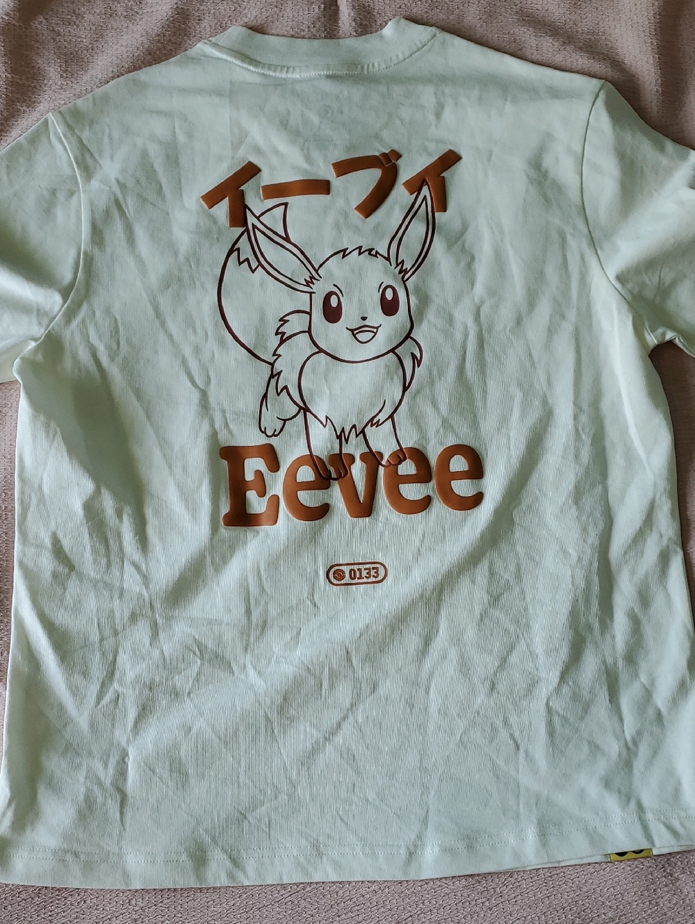 Pokemon x Target Trainer Eevee T-Shirt